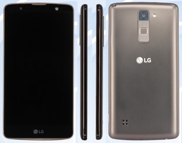 Китайцы показали фаблет LG K12 со стилусом
