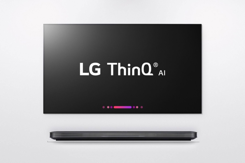 All LG televisions this year will receive a built-in Google Assistant