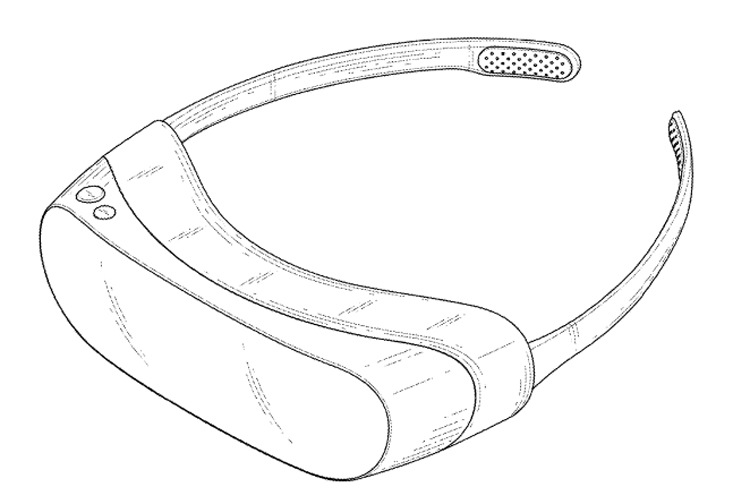 LG получила патент на VR-очки