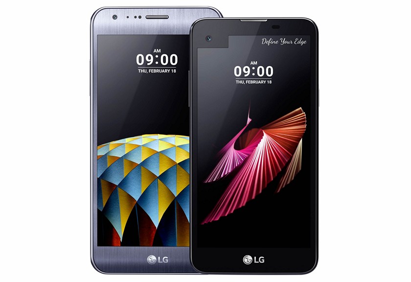 LG привезет на MWC 2016 смартфоны новой X-серии