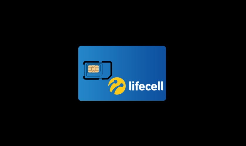 Абоненты lifecell могут заменить SIM-карту без похода в магазин оператора