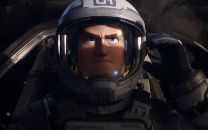 Buzz, we have a problem: Pixar has shown a new trailer for "Leiter" about time travel and confrontation with Zurg