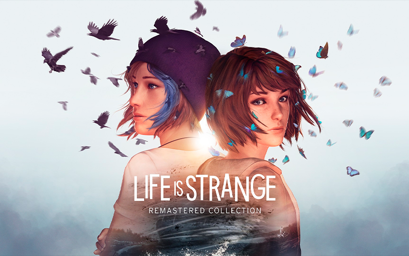 Новый геймплей Life Is Strange Remastered Collection демонстрирует улучшенные визуальные эффекты в 4К