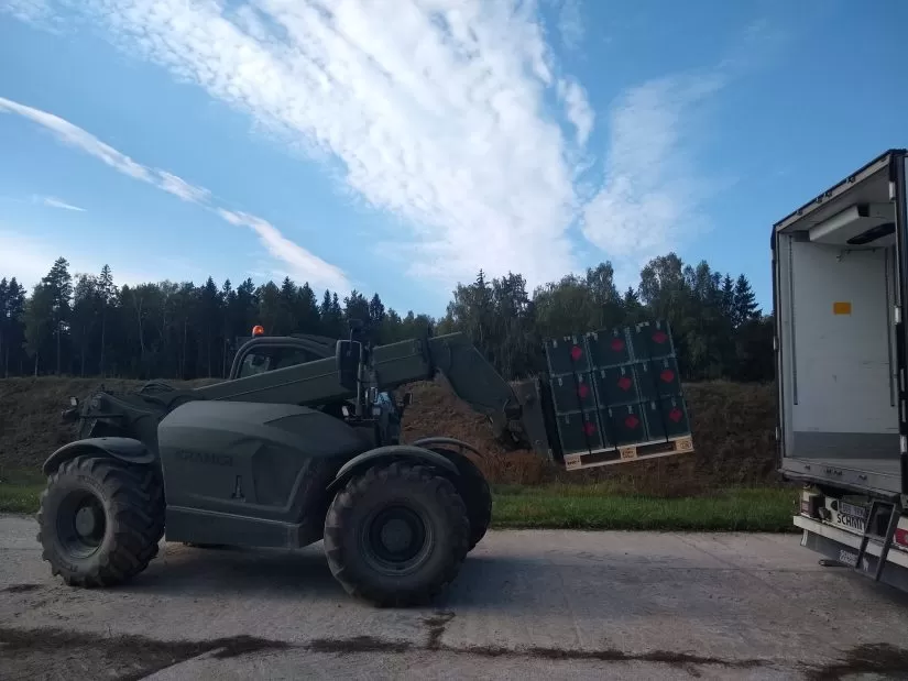 La Lituanie achète des mines "intelligentes" capables d'arrêter les chars russes