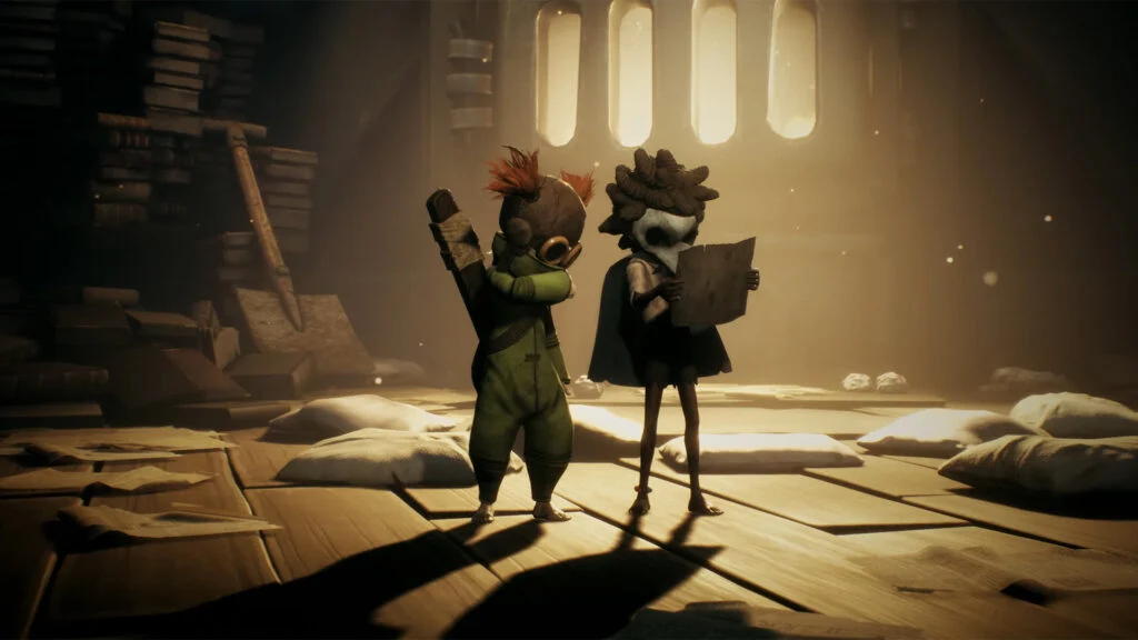 Are you ready to "return to Nowhere"? During Gamescom 2023, ONL Supermassive Games announced Little Nightmares III