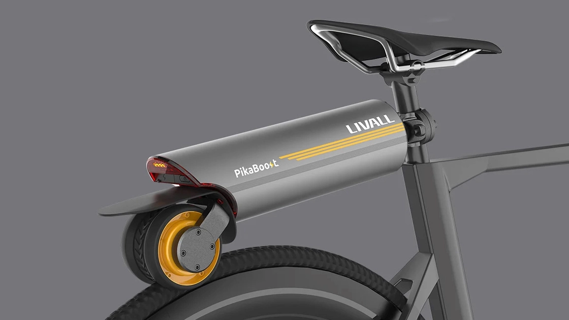 Comment transformer un vélo ordinaire en e-bike pour 269 $ et en 30 secondes