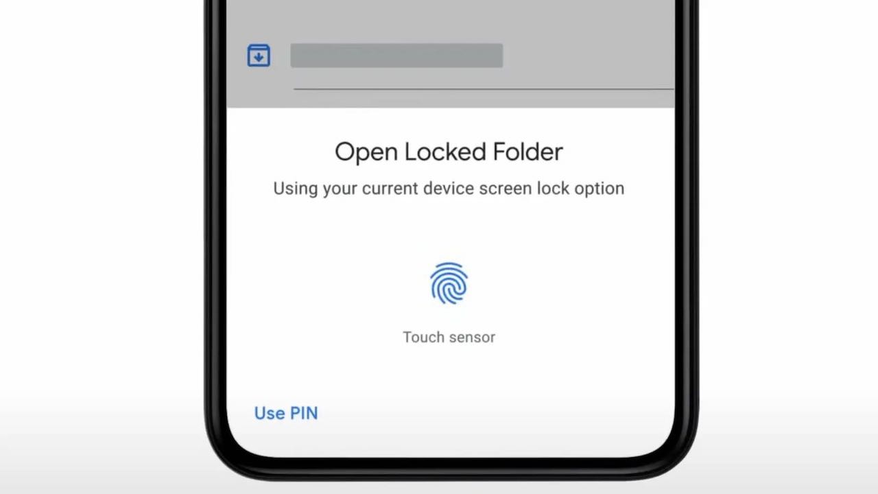 Google Photos "Locked Folder" feature coming to iOS