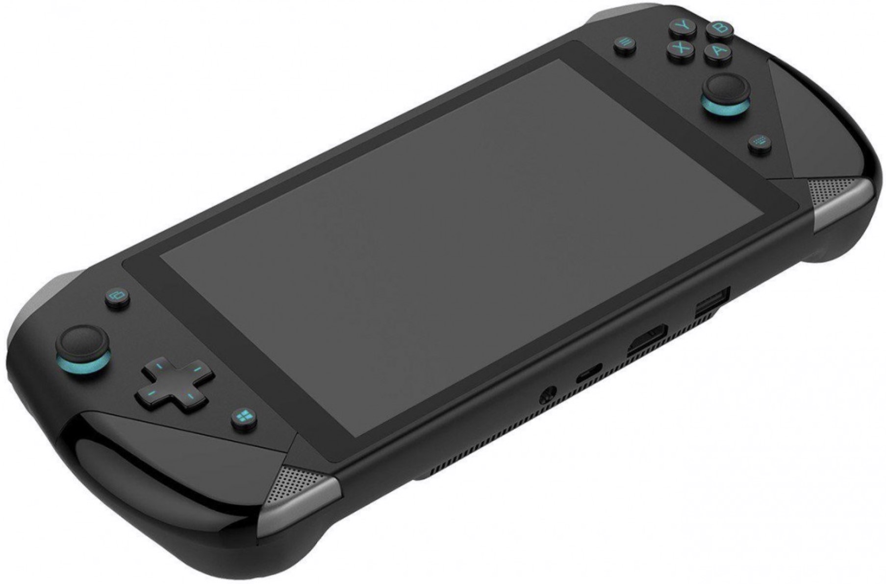 Logitech G and Tencent team up on cloud gaming handheld console
