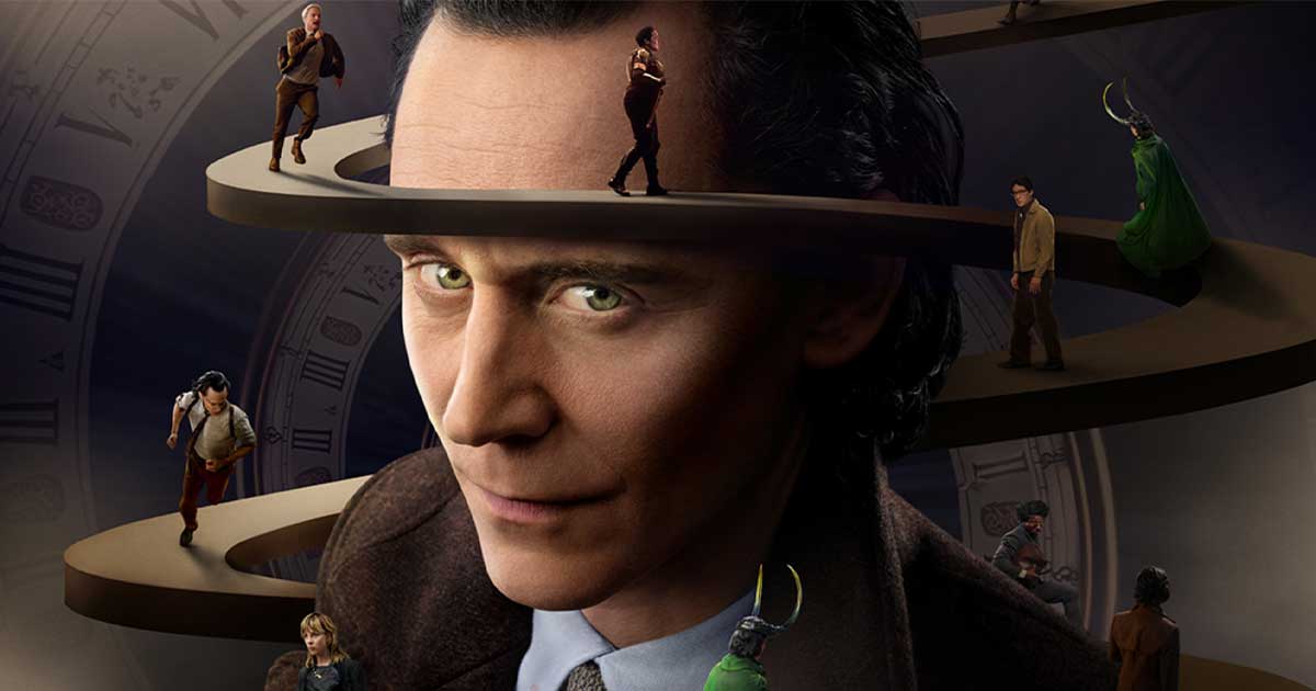 Чергові хитрощі з часом від Loki: повідомляється, що епізоди другого сезону триватимуть довше, ніж у першому