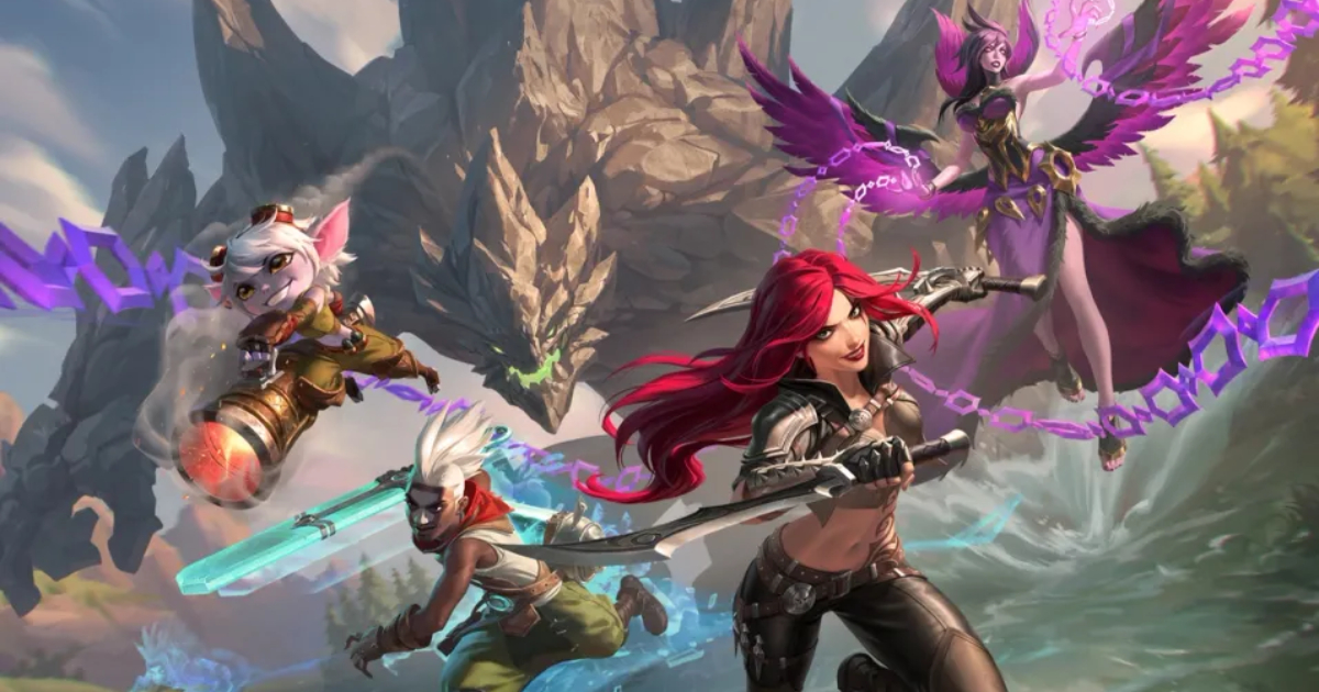 Riot Games has laid off 32 people: 27 of them were actively working on League of Legends