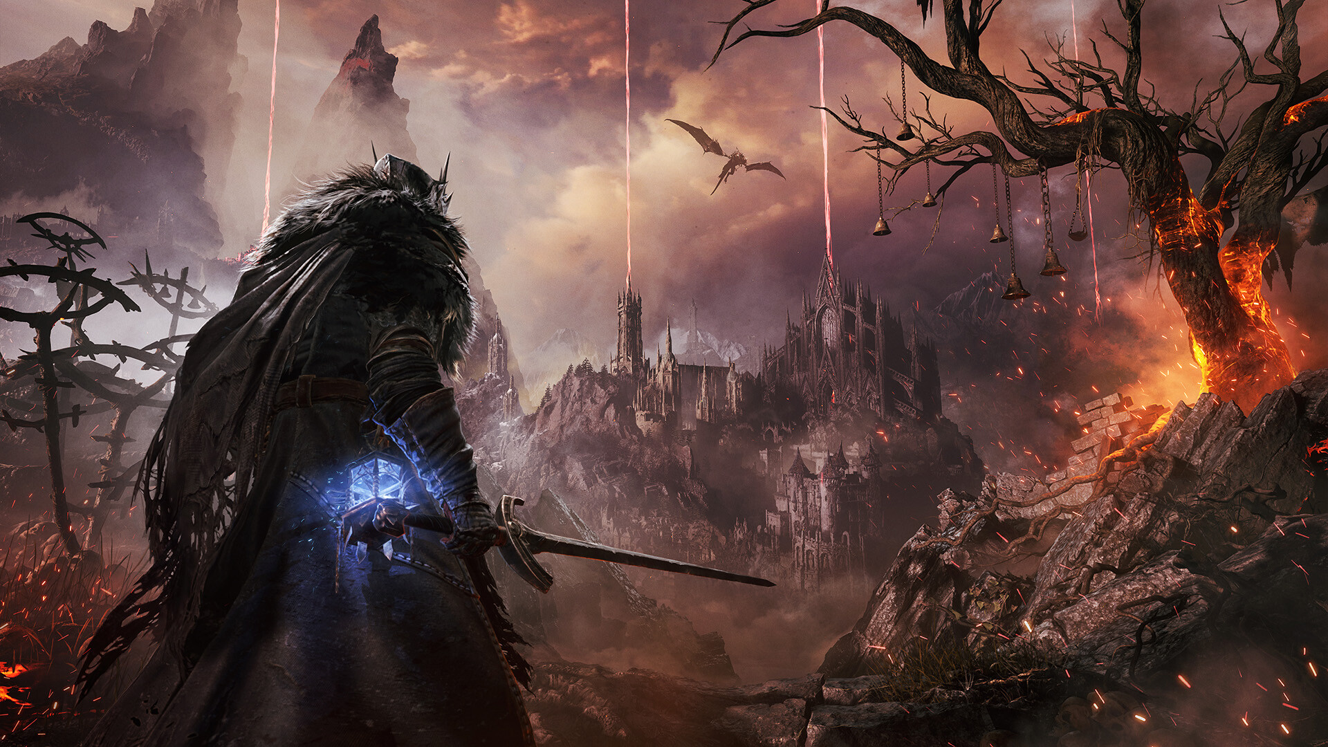 First details of Lords of the Fallen sequel: deal with Epic Games, commercial art style, and improved gameplay