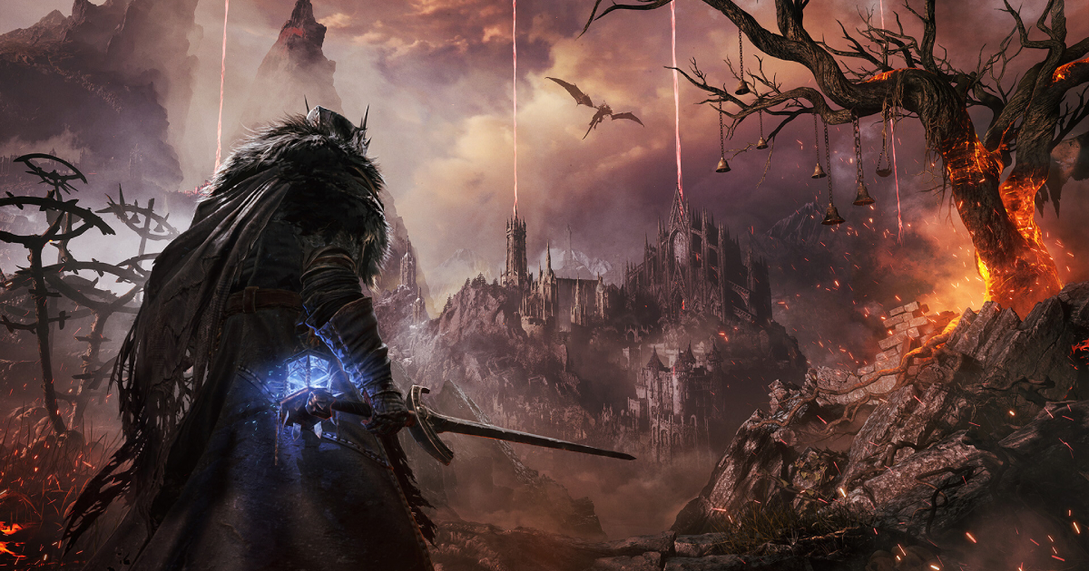 Чутки: торішній soulslike Lords of the Fallen з'явиться у Xbox Game Pass в кінці травня
