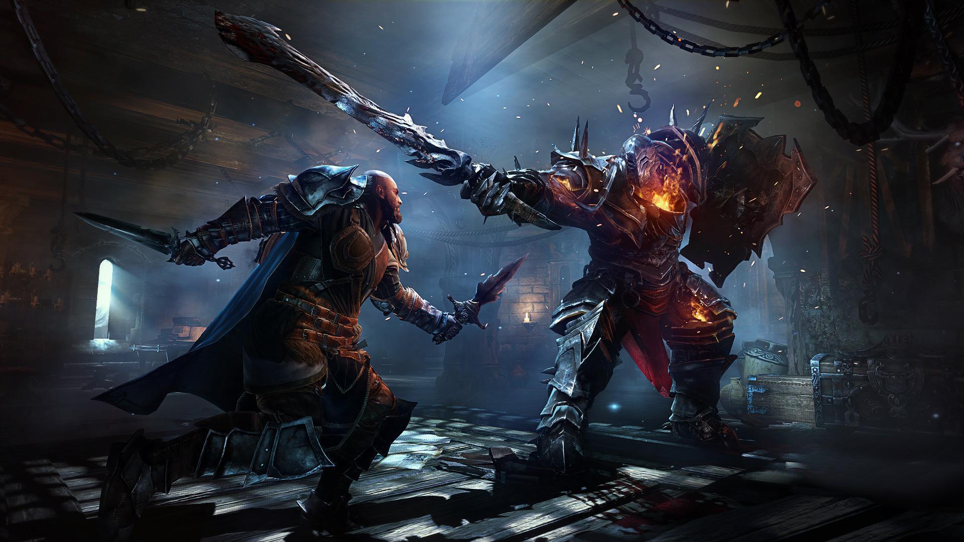 Lords of the Fallen est officiellement compatible avec la PlayStation 5 Pro : 4K/60FPS avec upscaling.