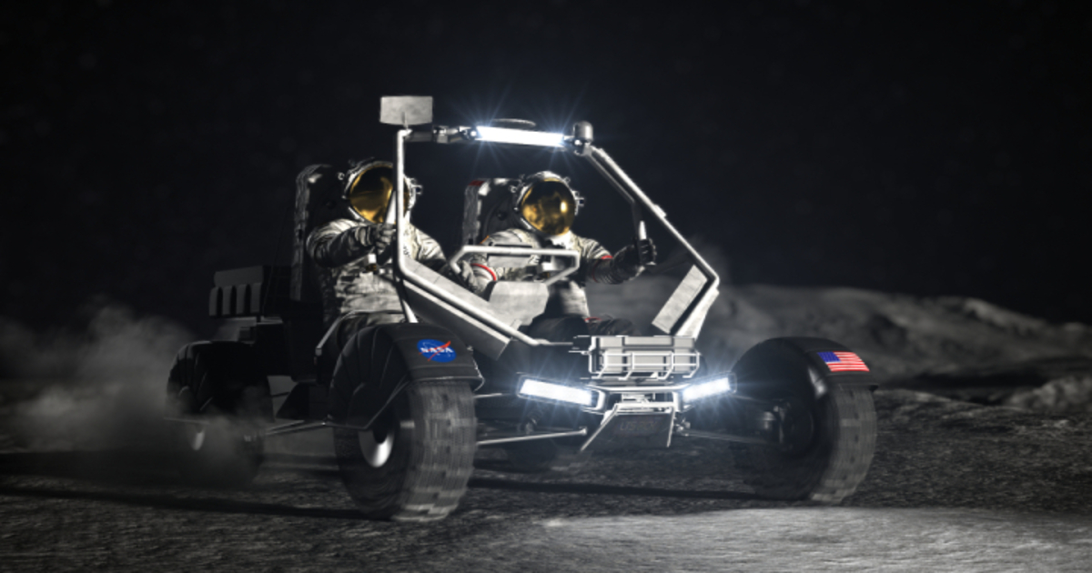 Trois entreprises développent des véhicules de la NASA pour explorer la nouvelle lune