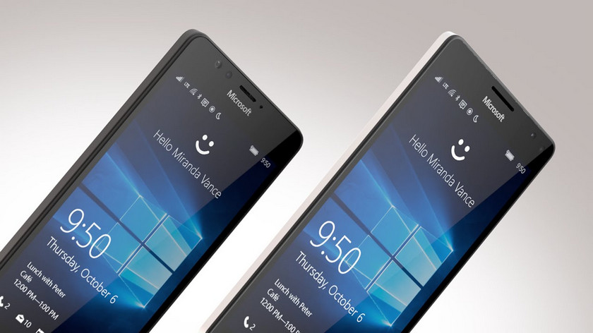 On Lumia 950 launched a desktop Windows 10 for ARM