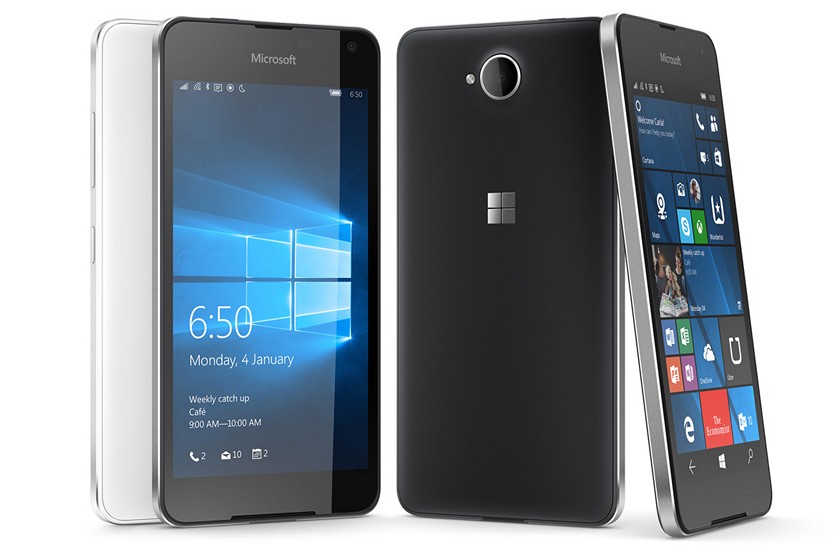 Microsoft Lumia 650 с конским ценником появился в России