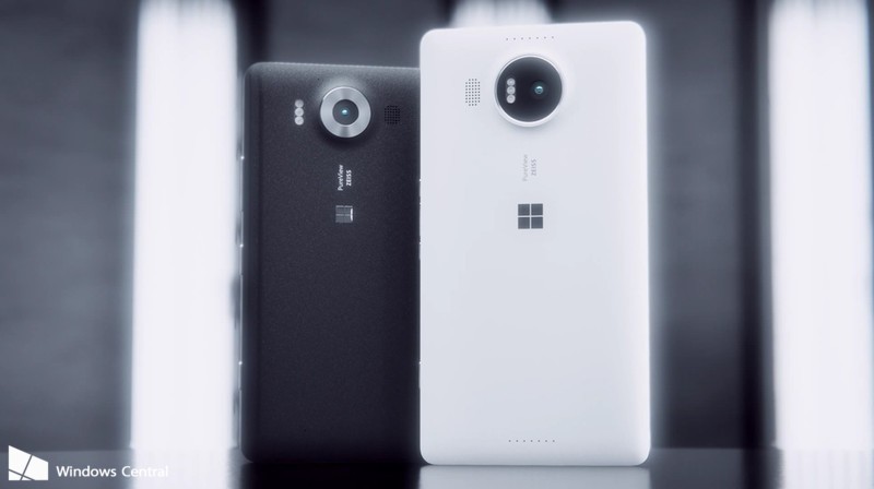 Какой задумывалась Lumia 950: концепт-видео Microsoft