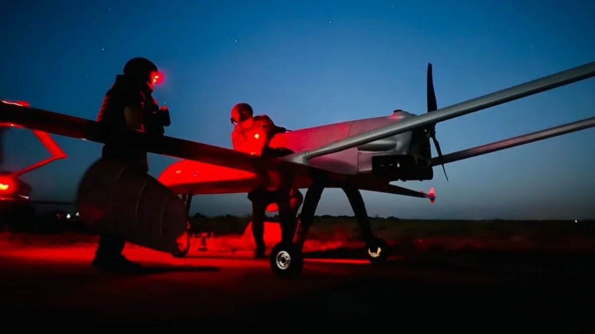 "Tienduizenden drones": UAV-leveringen van de Drone Coalition beginnen in januari 2025