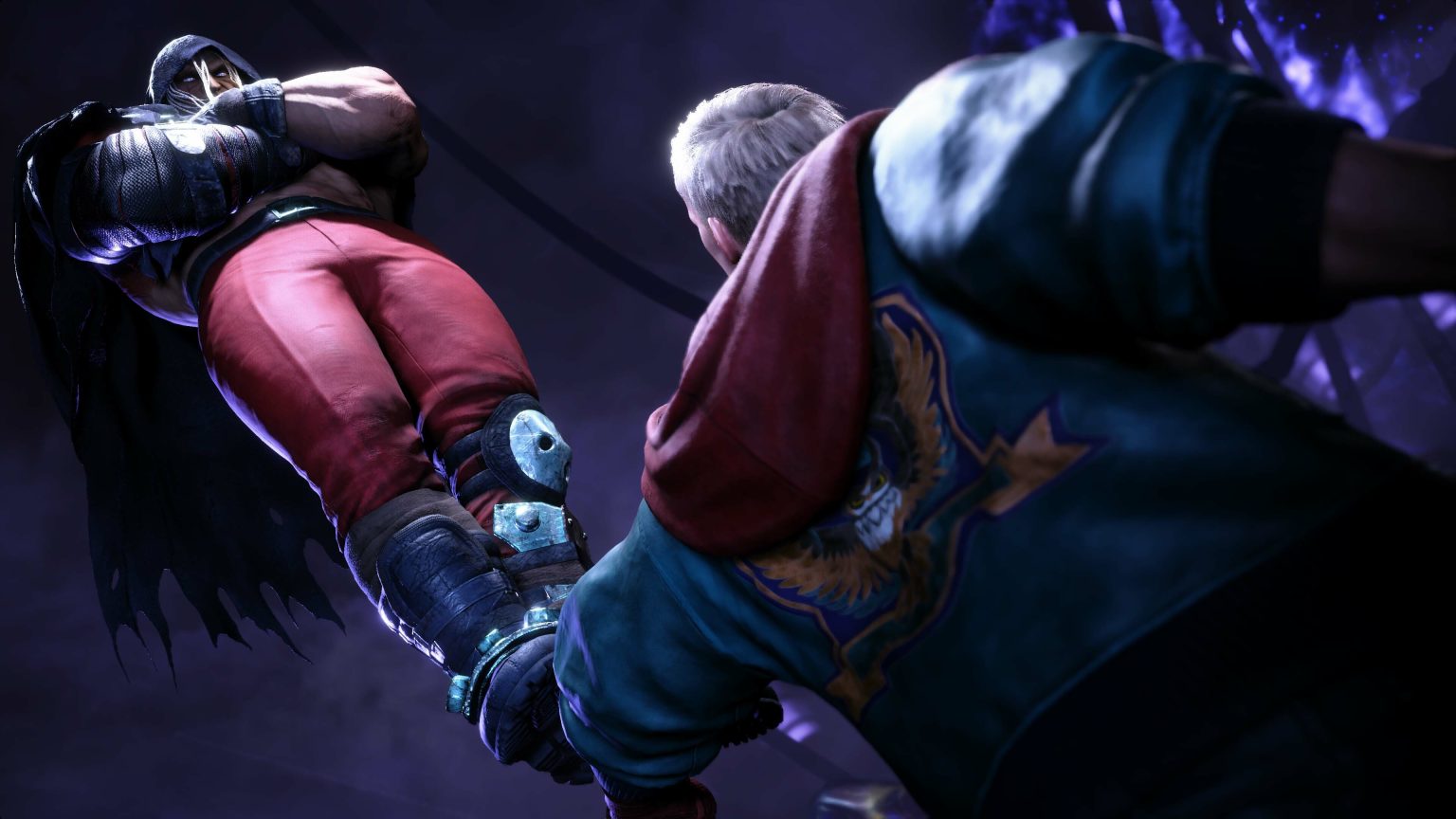 M. Bison will appear in Street Fighter 6 on 26th June with his classic moves