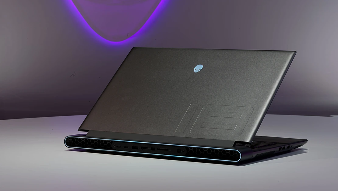 Dell представила високопродуктивні портативні ноутбуки Alienware M вартістю від $1899
