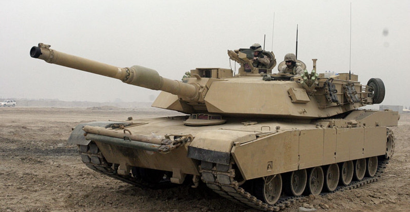 Australia has written off its old M1A1 Abrams tanks, which means Ukraine can get them 