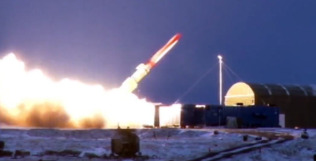 Президент росії заявив про успішне випробування крилатої ракети SSC-X-9 Skyfall глобальної дальності, оснащеної ядерним двигуном