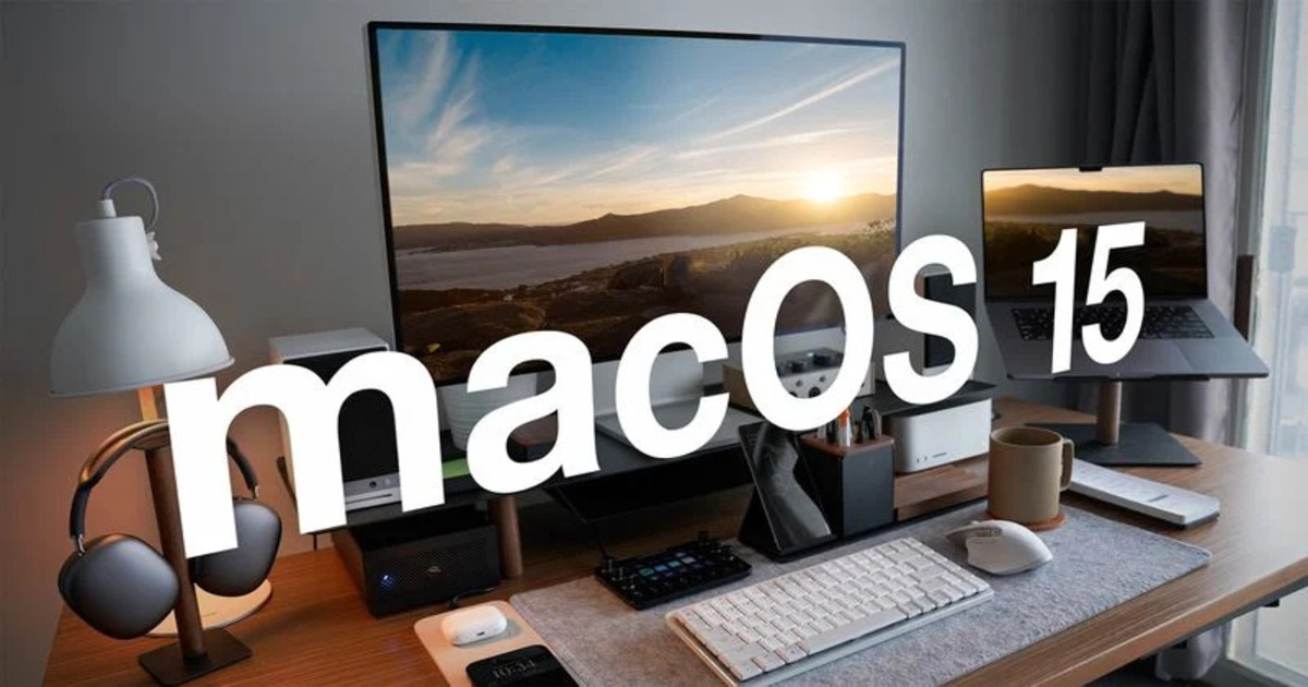 Wat kun je verwachten van macOS 15