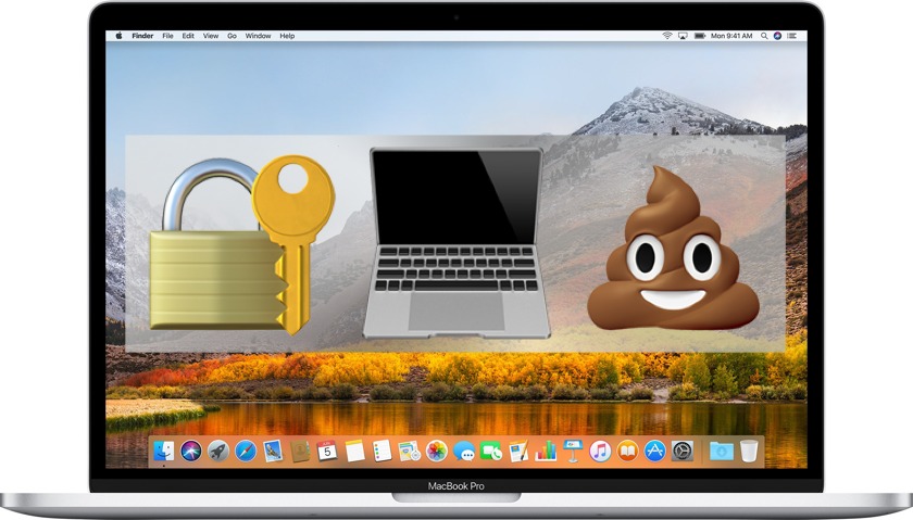 В macOS High Sierra серьёзная дыра в безопасности. Вот как её «залатать»