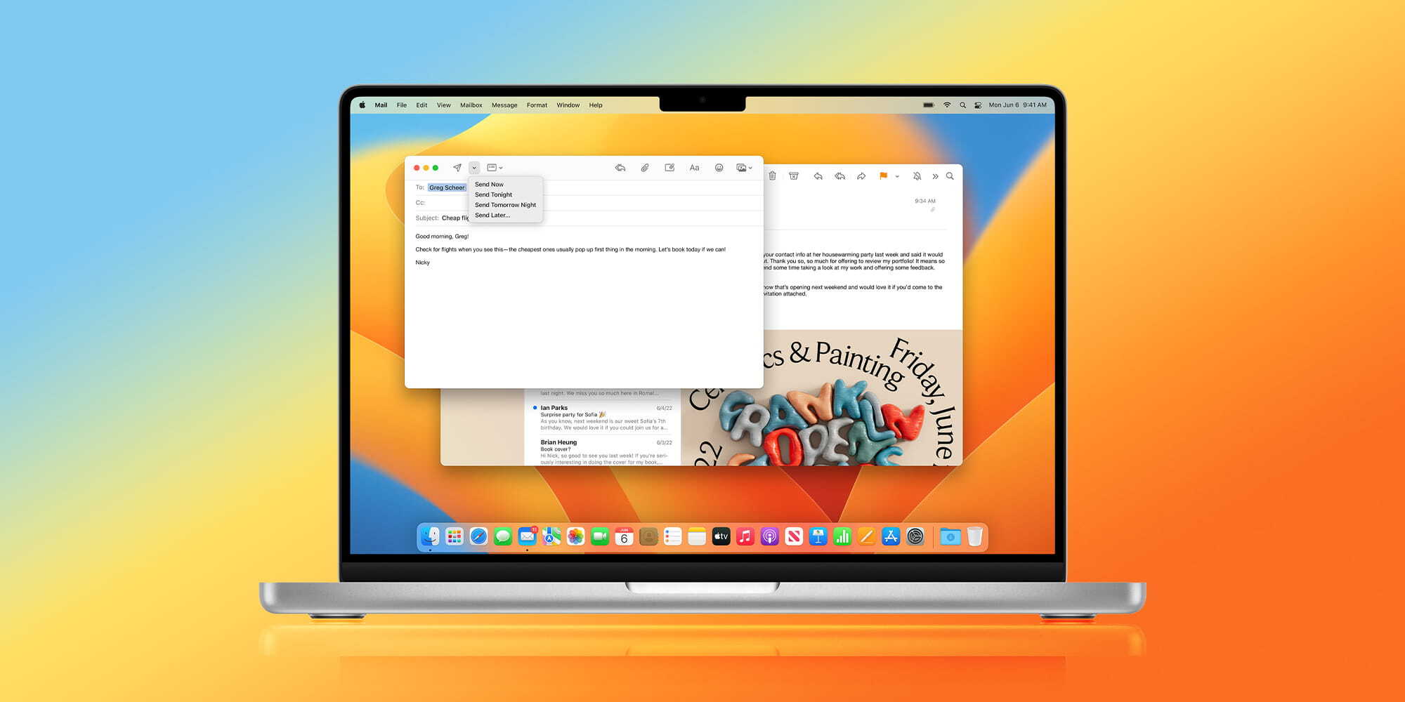 MacOS 13.2.1 released: bug fixes and improved security
