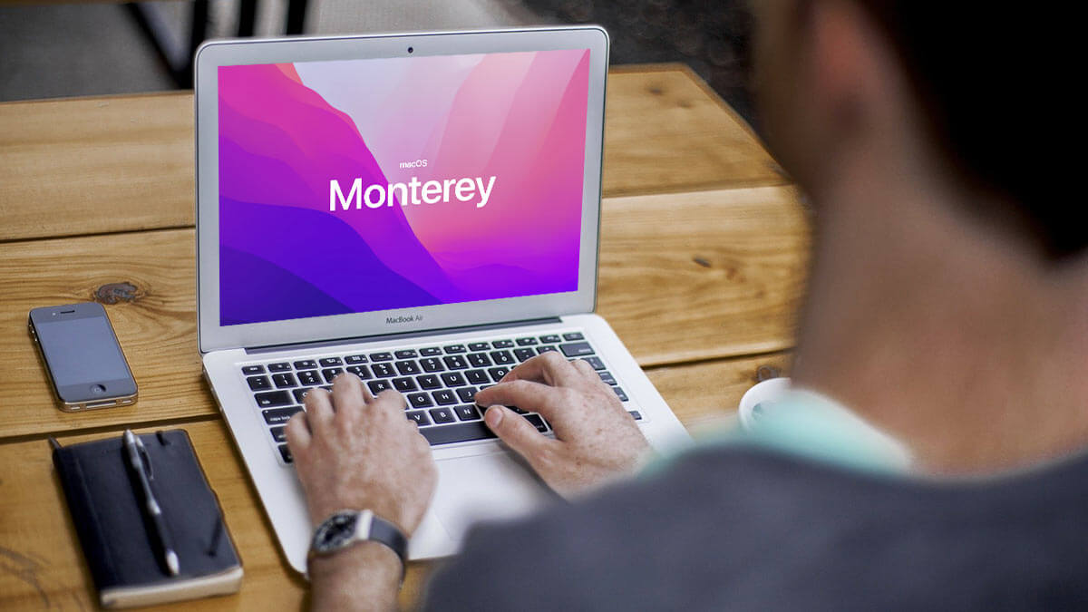 Apple hat einen Fehler behoben, der MacBooks und iMacs nach der Installation von macOS Monterey beschädigte