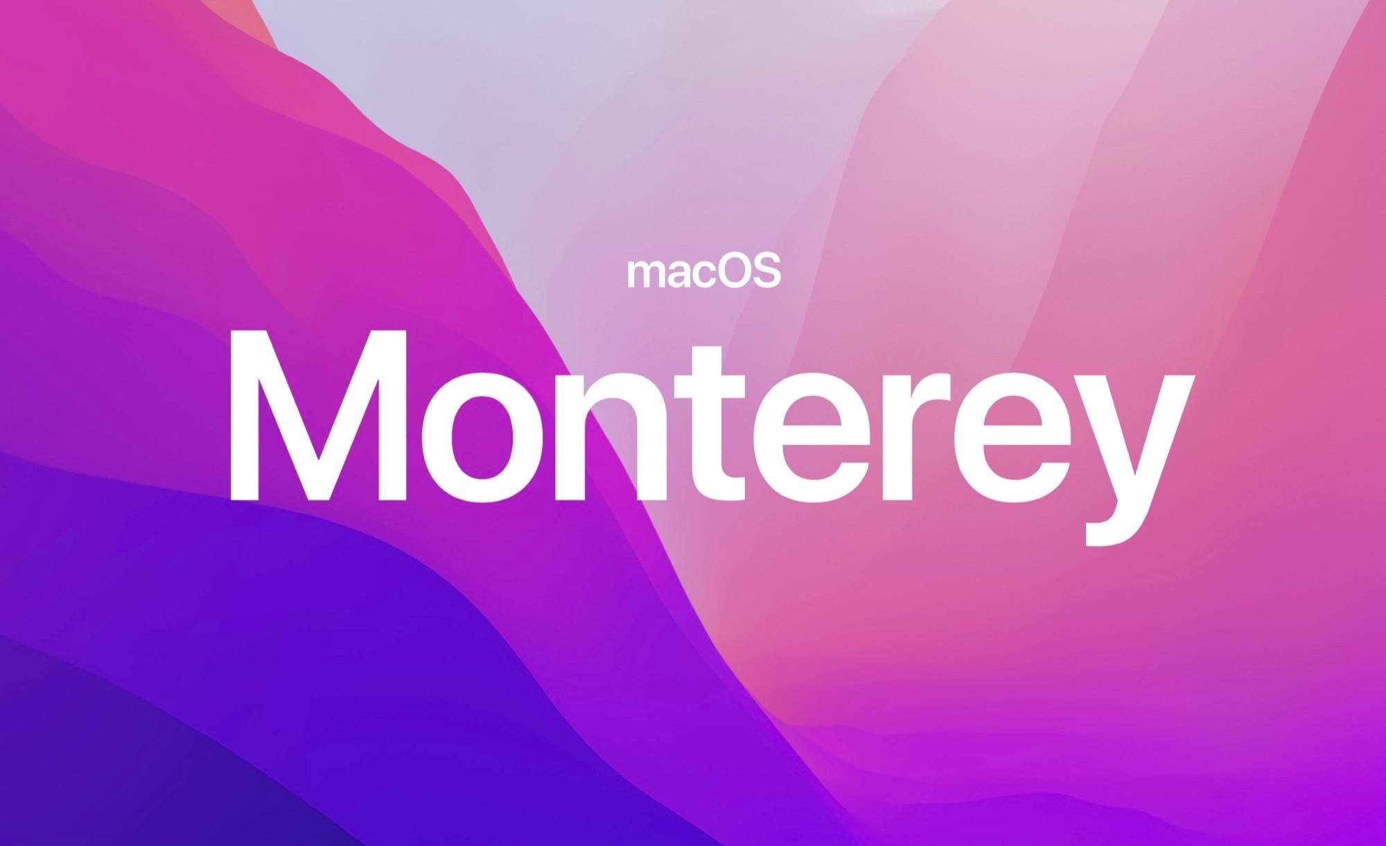 Función SharePlay en la beta de macOS Monterey 12.1