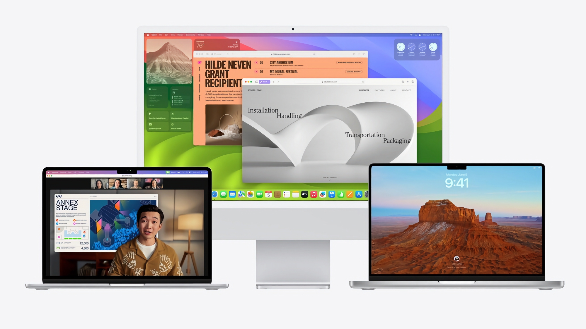 Вийшла передрелізна версія macOS Sonoma 14.1: що нового