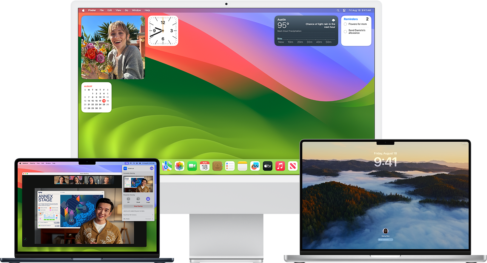 Etter iOS 17.2 Beta 1: den første betaversjonen av macOS Sonoma 14.2 har blitt lansert.