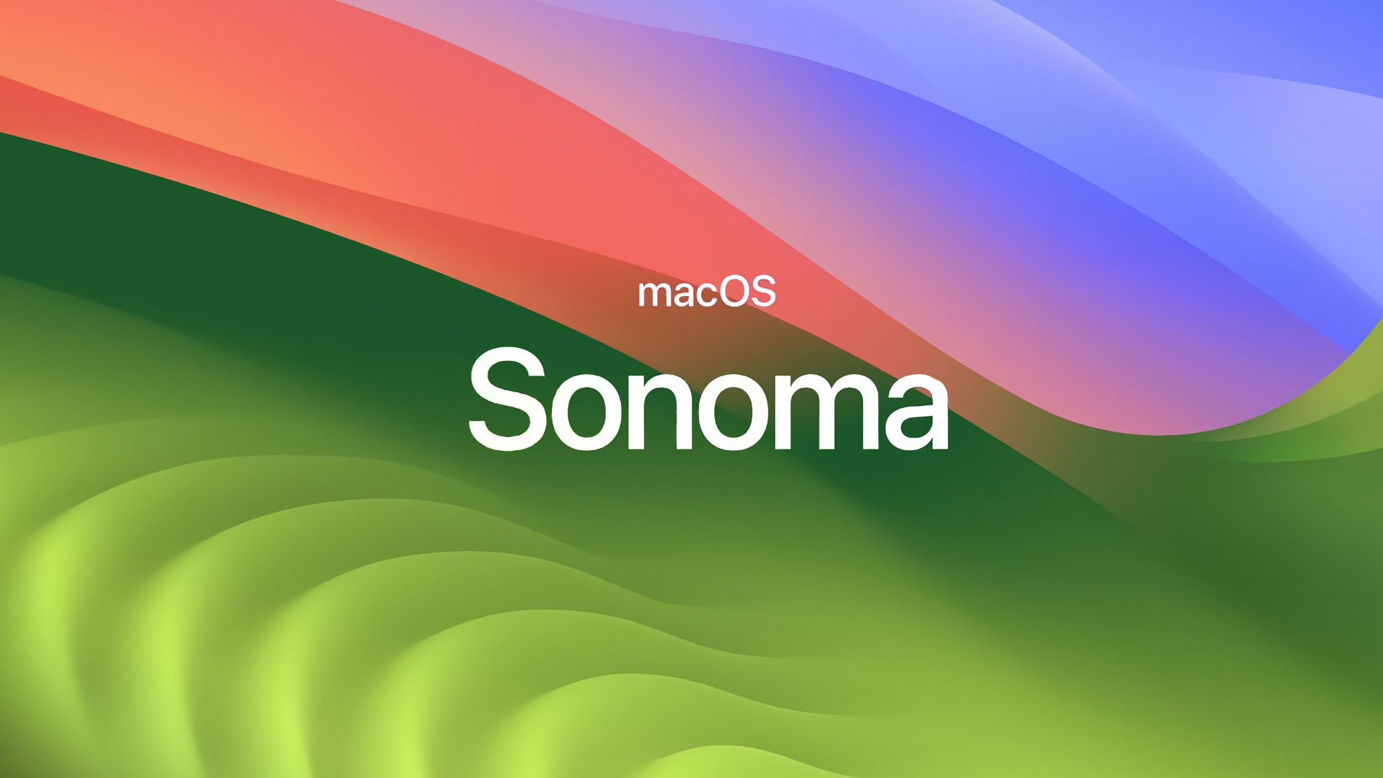 Etter watchOS 10.4: den stabile versjonen av macOS Sonoma 14.4 har blitt lansert.