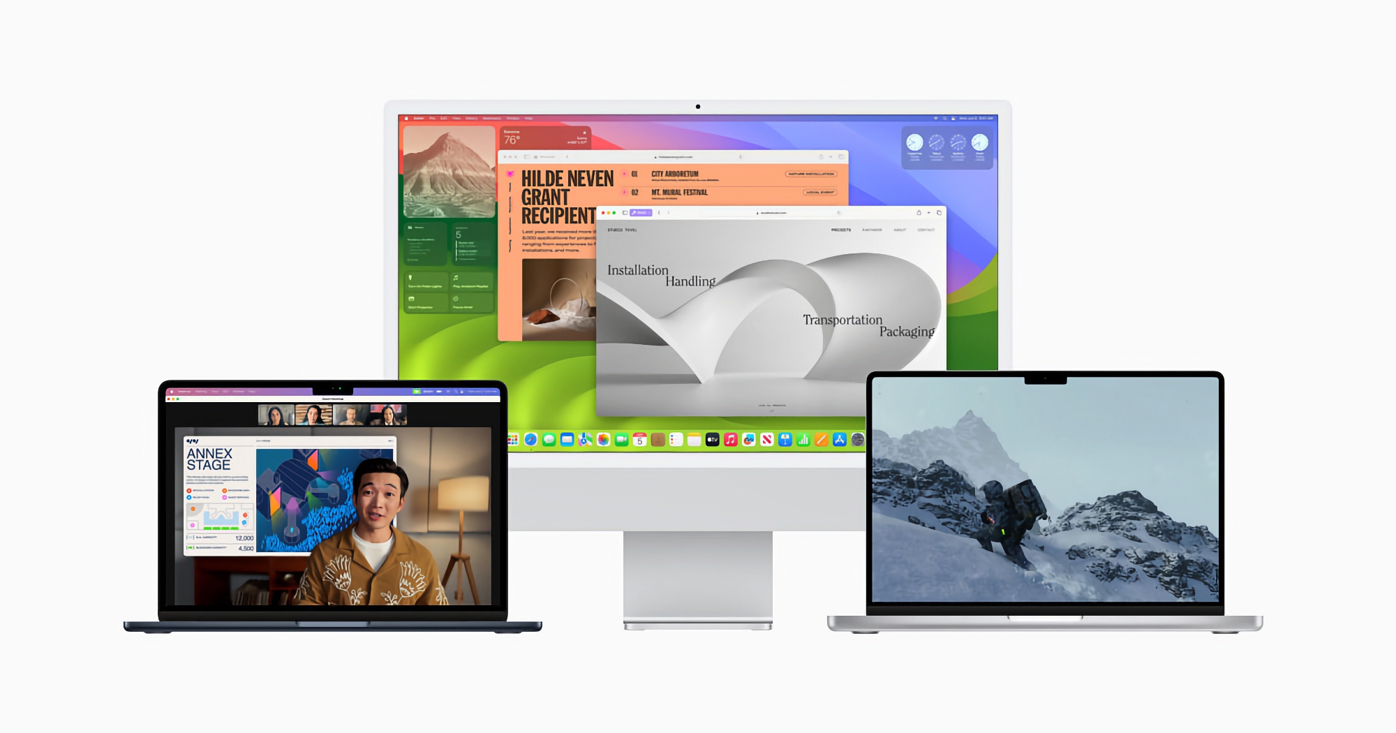 Når lanseres den stabile versjonen av macOS Sonoma?