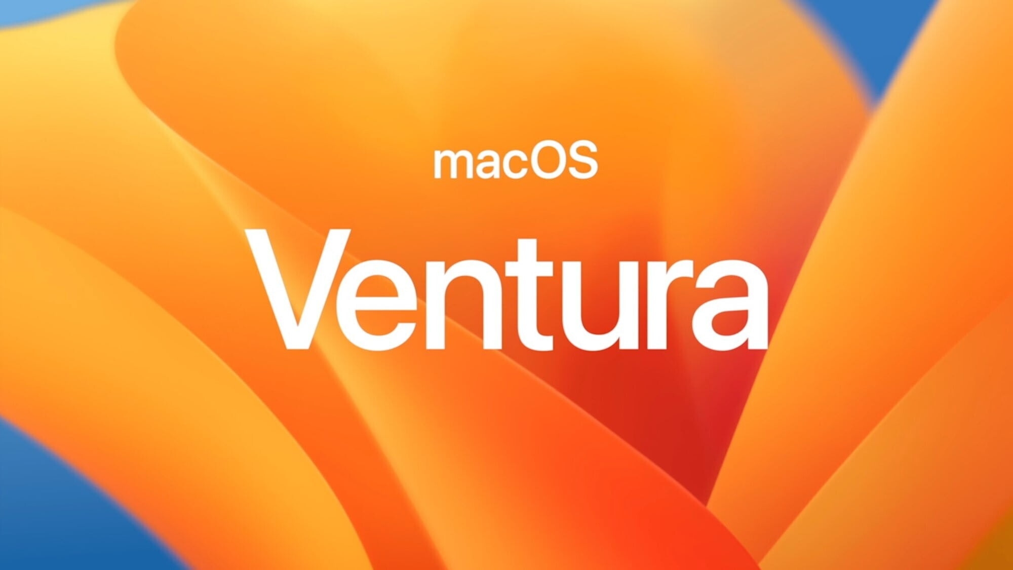 Apple rilascia macOS Ventura 13.4: aggiornata la sezione Sport di Apple News e risolti alcuni bug