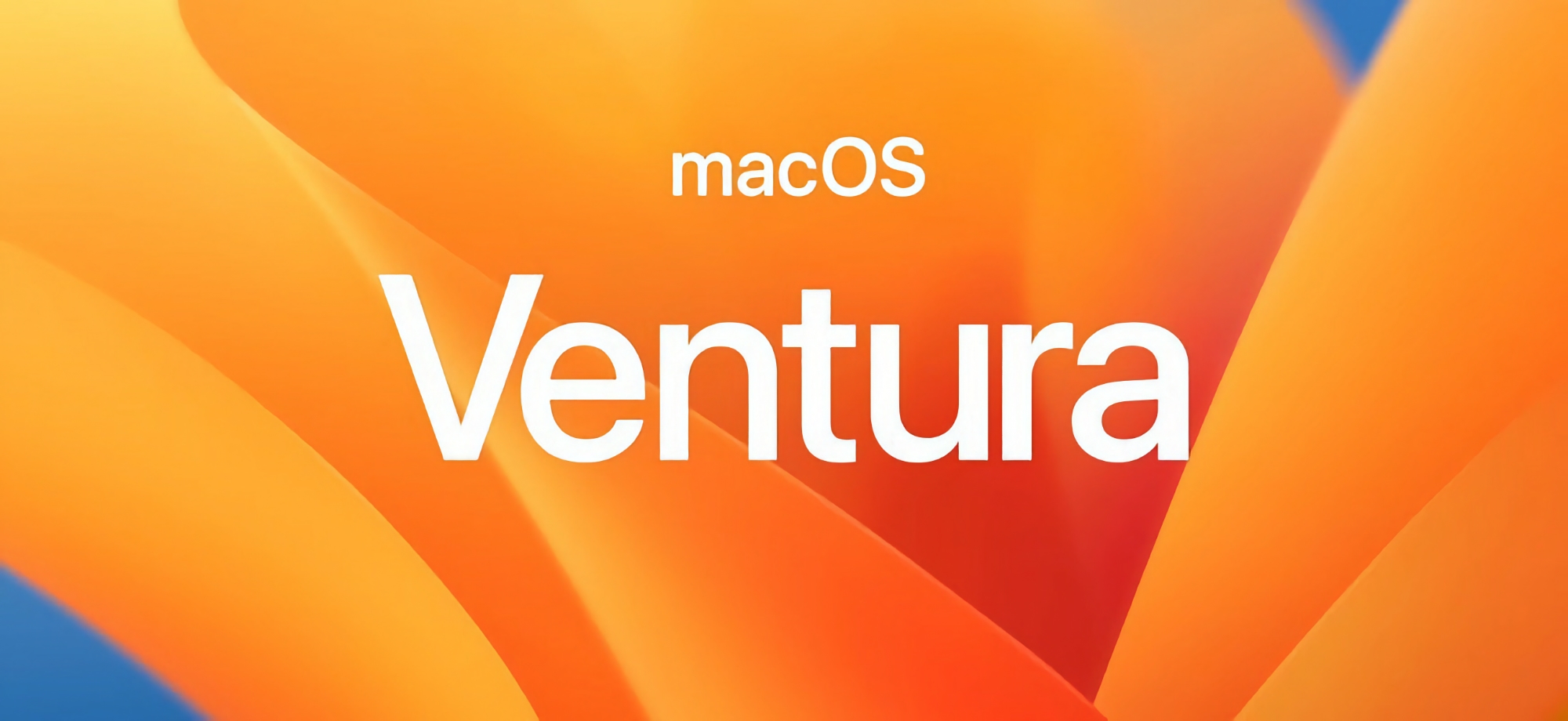Tras iOS 16.1.1 y iPadOS 16.1.1: Apple ha anunciado la actualización de macOS Ventura 13.0.1