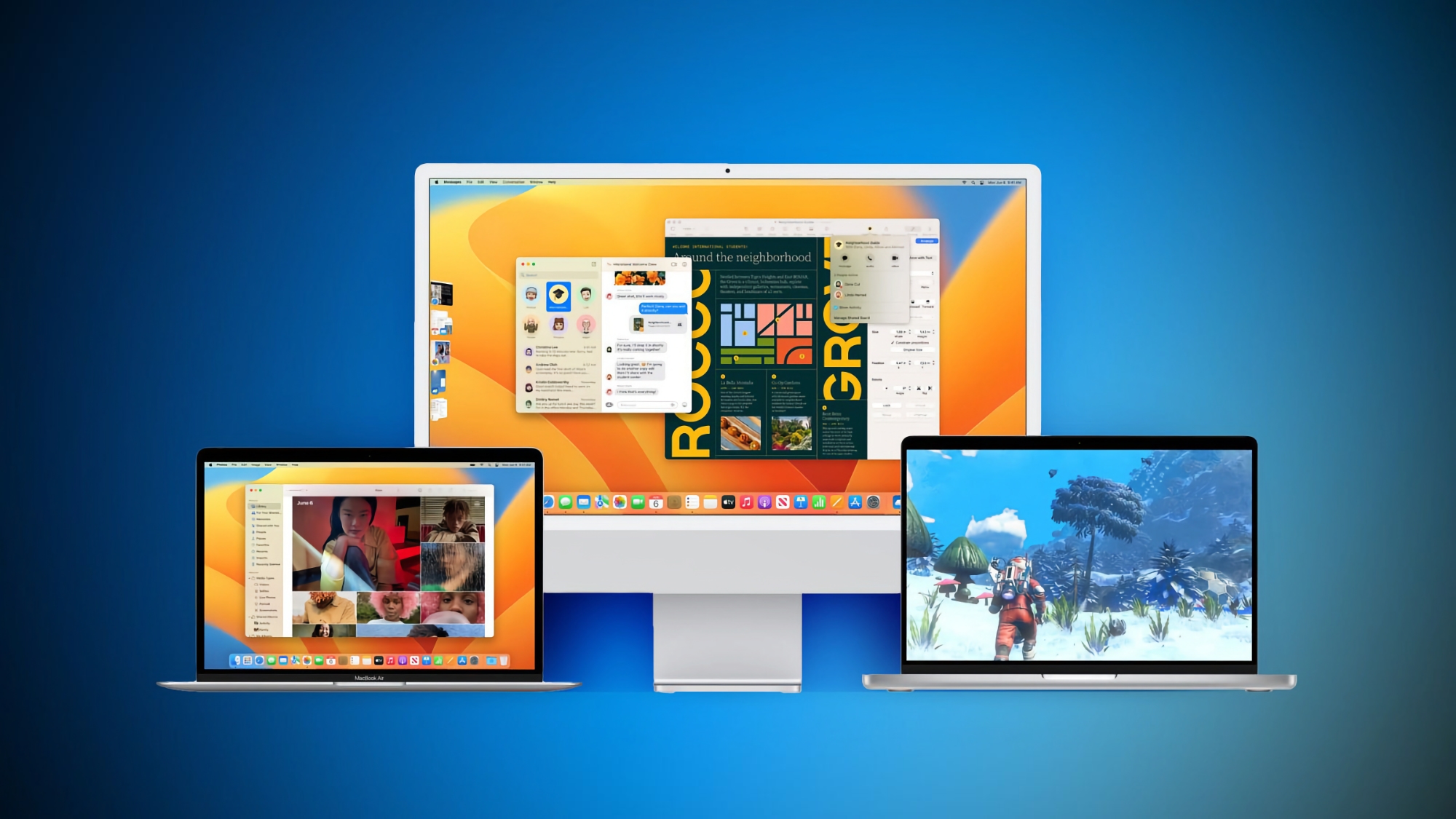 Nach iOS 16.2: Eine stabile Version von macOS Ventura 13.1 mit Freeform und verbesserter Sicherheit wurde veröffentlicht