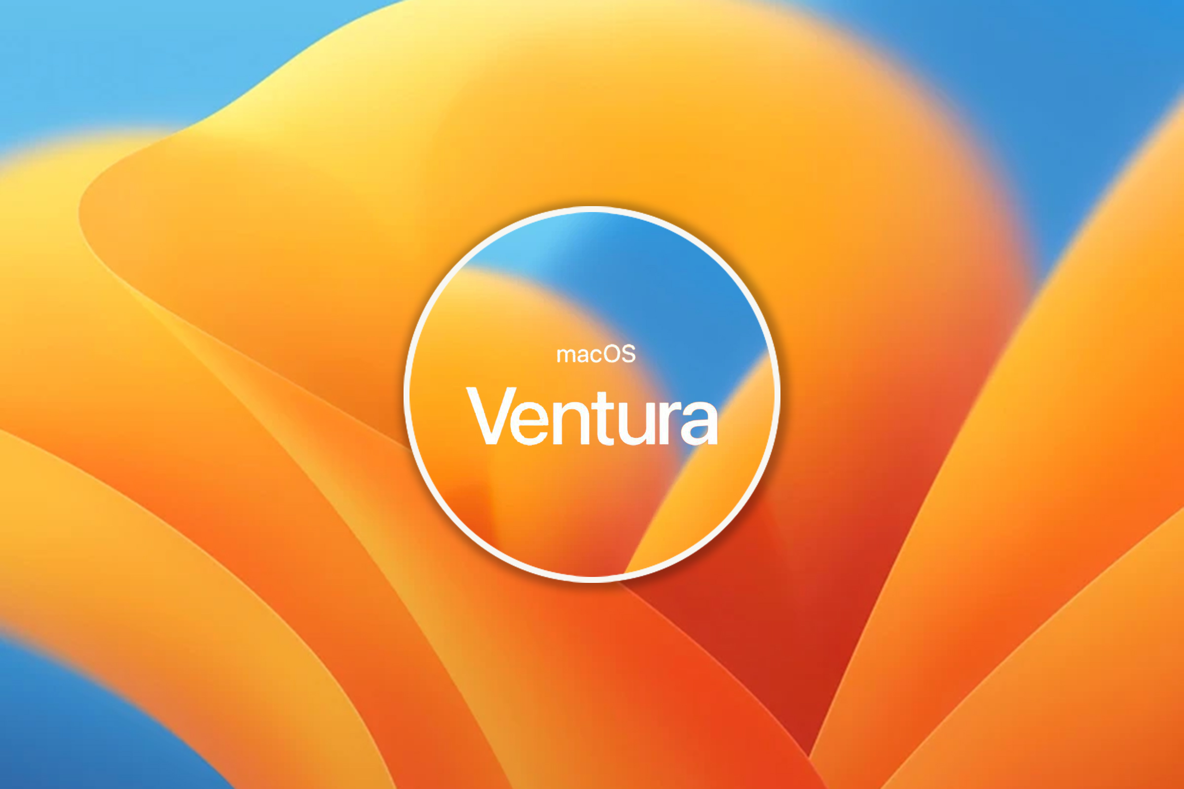 Apple pone a disposición de los desarrolladores la versión de prueba de macOS Ventura 13.3