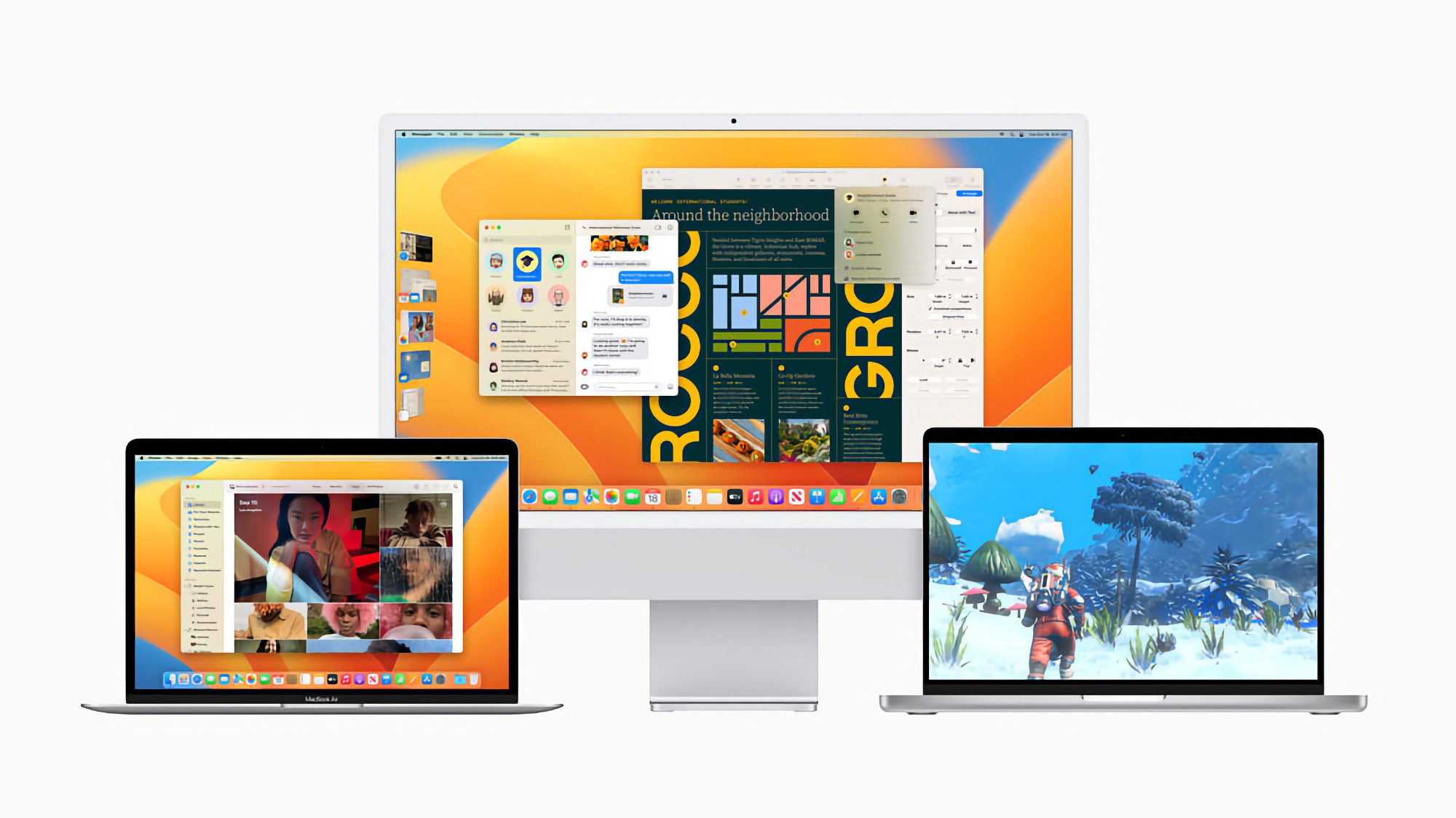 Слідом за iOS 16.6 Beta 5: Apple анонсувала нову бета-версію macOS Ventura 13.5
