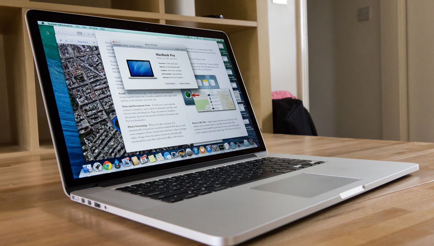 Apple відкликає ноутбуки MacBook Pro з вибухаючими батареями