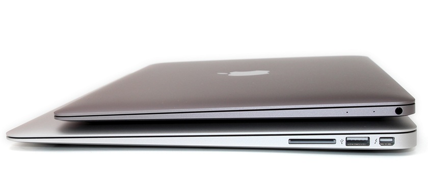 Новые ультратонкие MacBook 13" и 15" выйдут летом