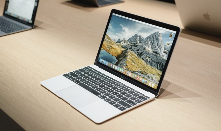 В OS X замечен новый 12-дюймовый MacBook