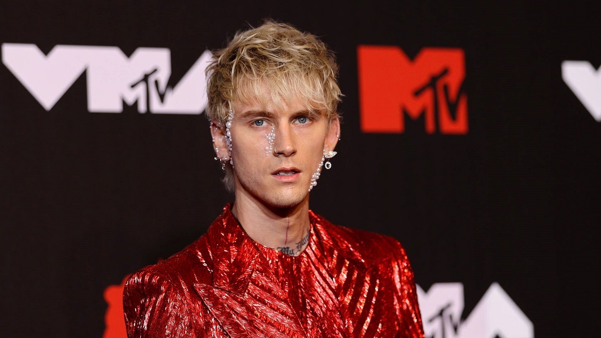 Megan Fox's husband, rapper Machine Gun Kelly, is set to land the role of Link in the upcoming film adaptation of the video game "The Legend of Zelda"