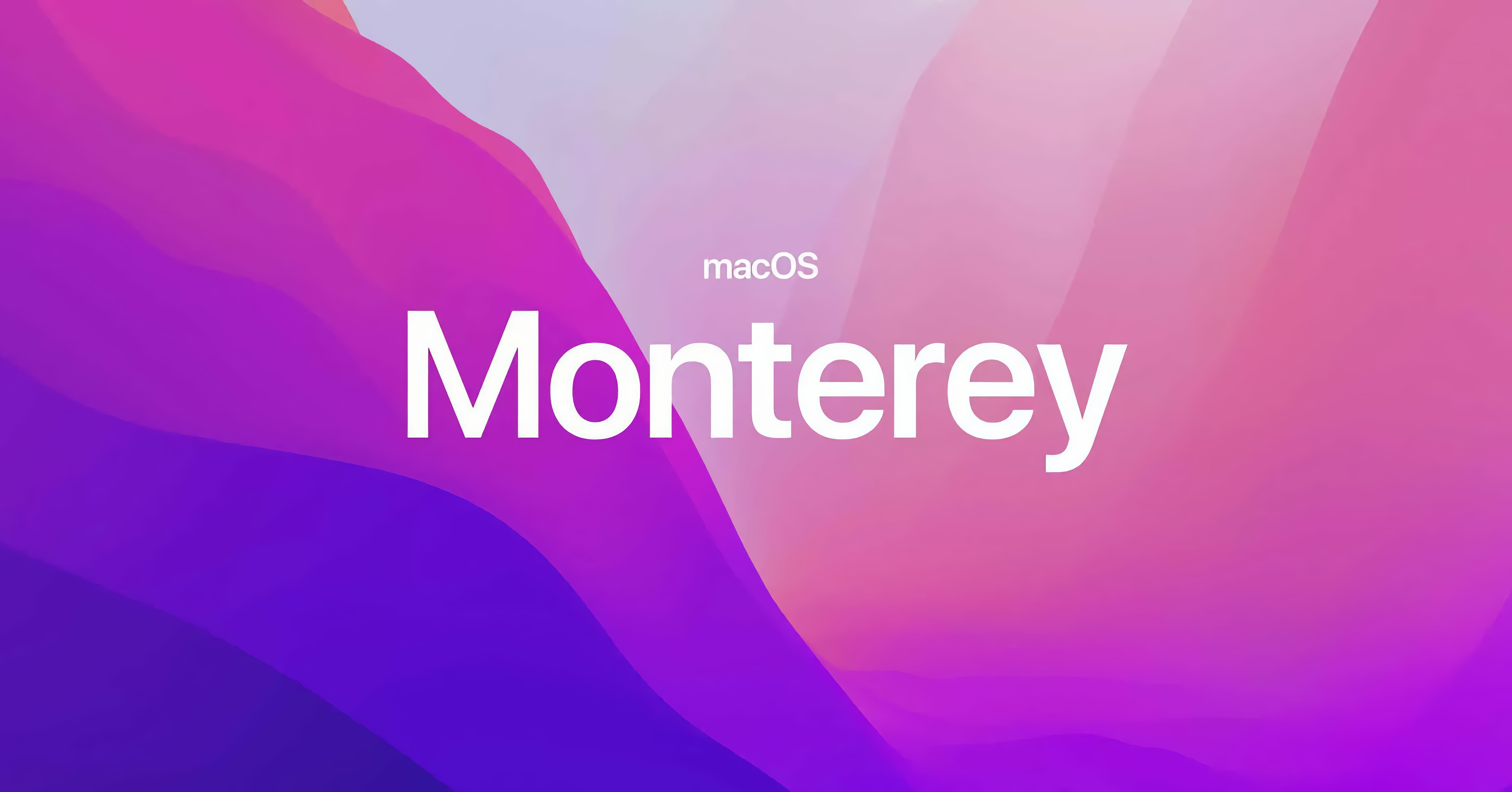 La version stable de macOS Monterey est sortie : AirPlay sur Mac, mise à jour de Safari, Live Text, prise en charge de Spatial Audio pour AirPods Pro et plus encore