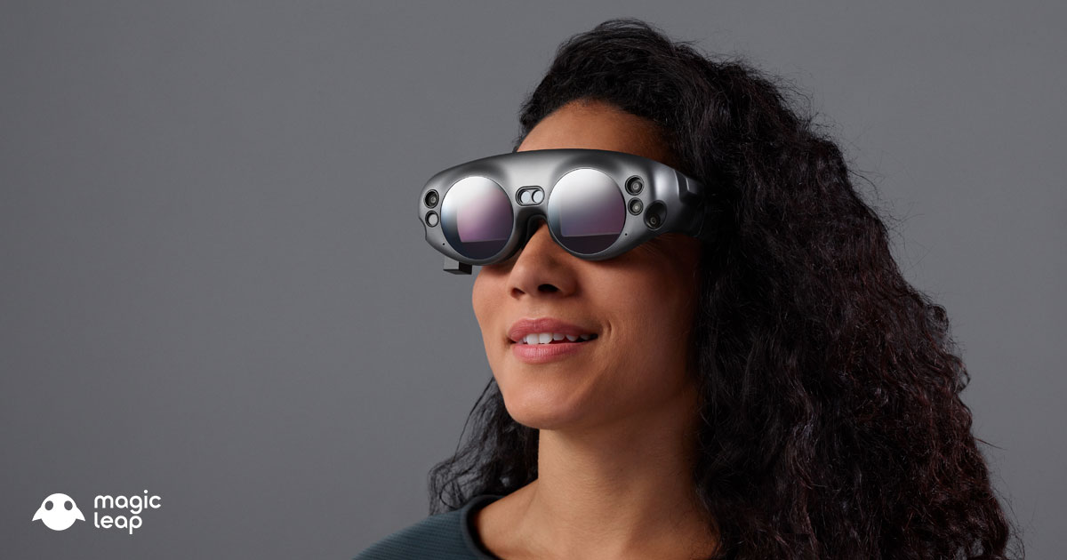 Mysterious points of the augmented reality of Magic Leap attracted another $ 461 million of investments