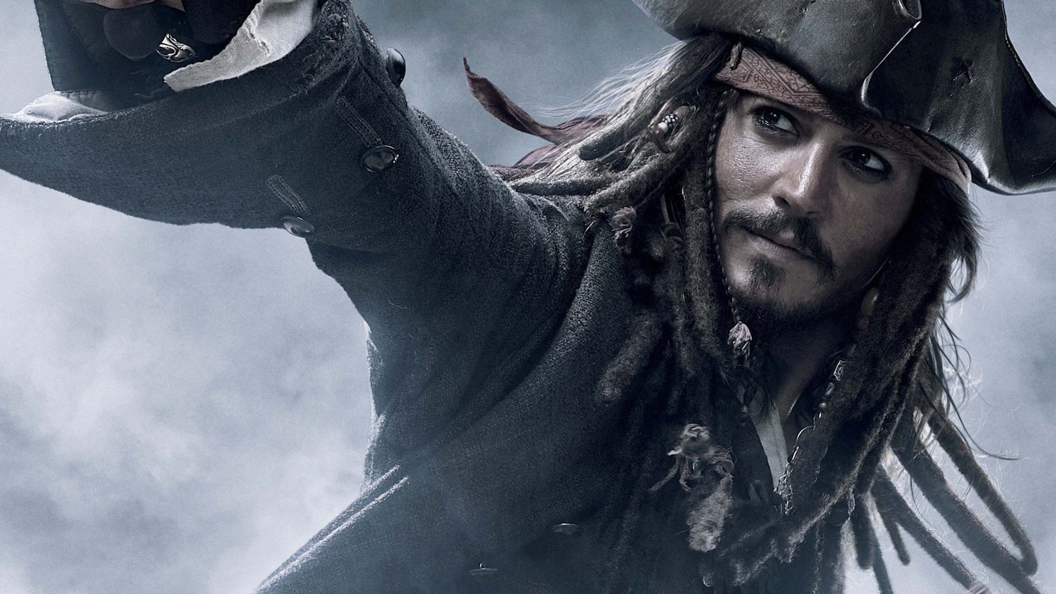 Captain Jack Sparrow! Pirates of the Caribbean 6 without Johnny Depp scandal, angry fans and the hashtag #NoJohnnyNoPirates