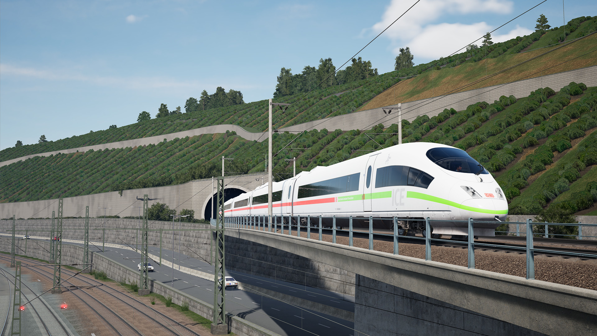 Zapowiedziano nową część symulatora pociągu Train Sim World 3 – ukaże się 6 września