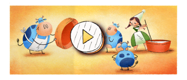 Сегодня Google празднует 256 лет со дня рождения Мари Арель