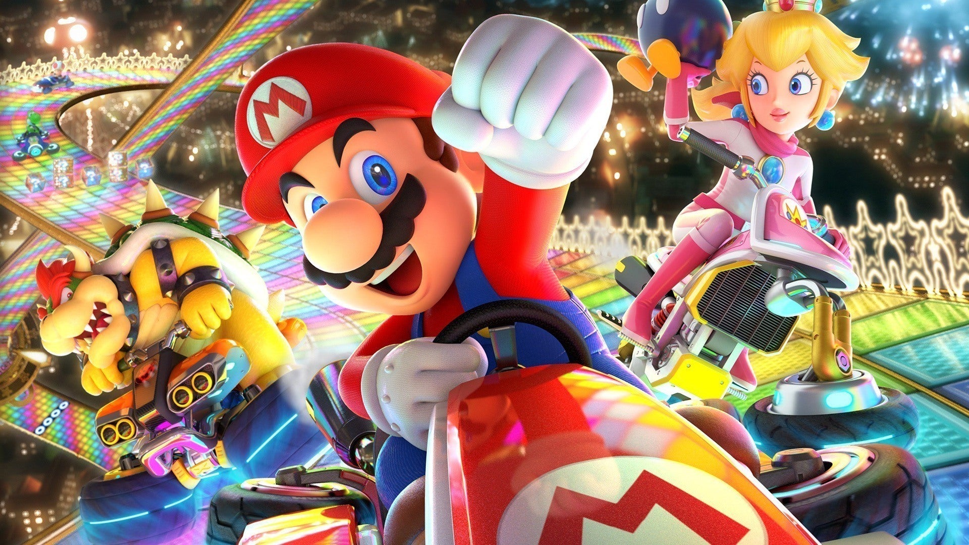 Nintendo відключає мережеві функції Splatoon та Mario Kart 8 на Wii U через вразливість в безпеці